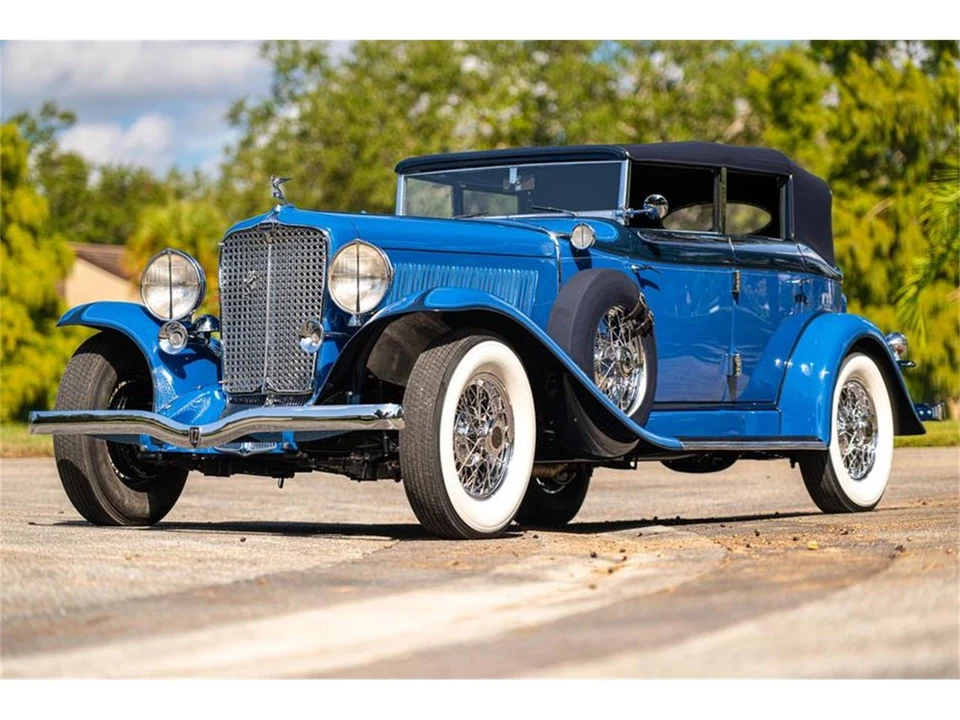 1932 Auburn Twelve - Image 3 of 4