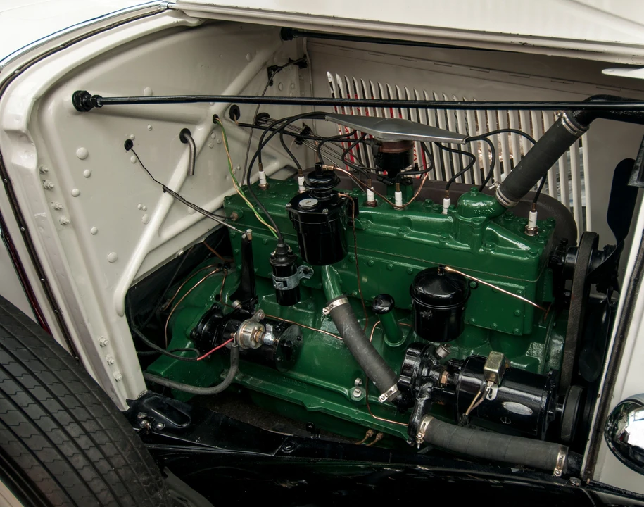 1932 Auburn Eight - Image 3 of 14