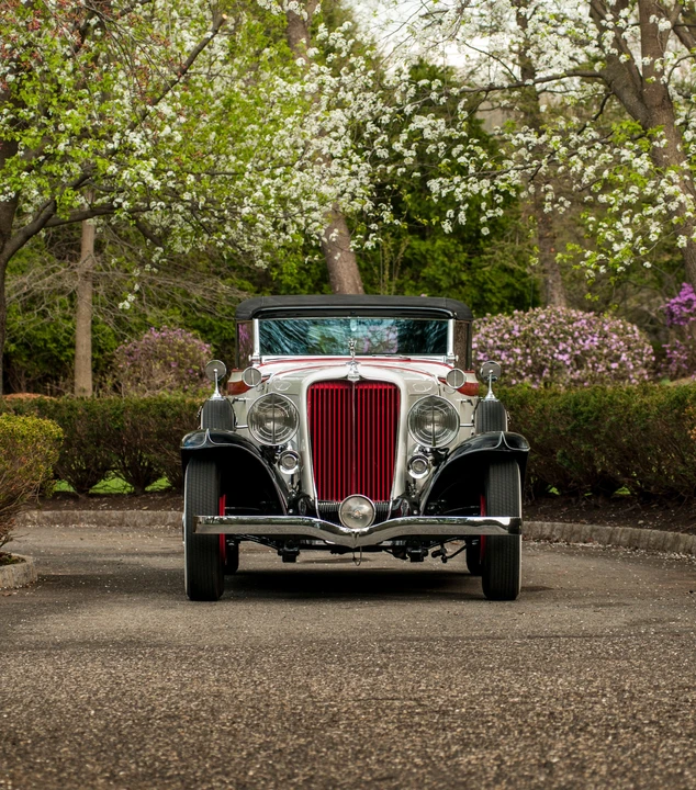 1932 Auburn Eight - Image 14 of 14