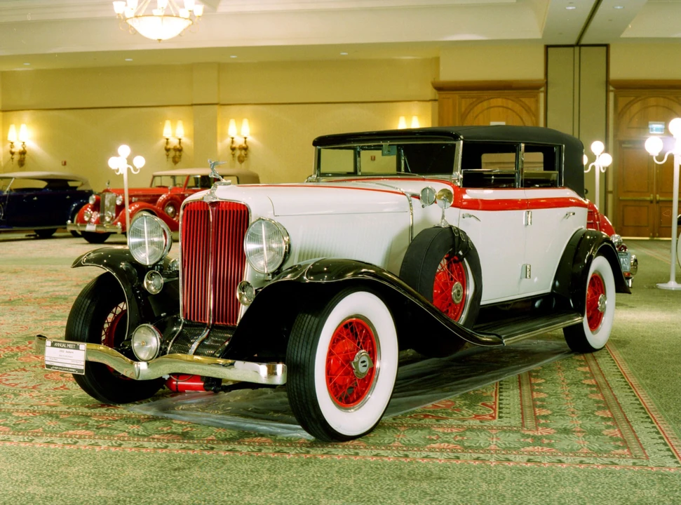 1932 Auburn Eight - Image 10 of 14
