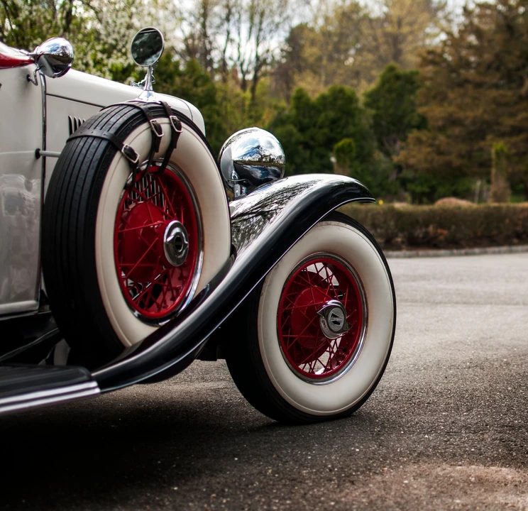 1932 Auburn Eight - Image 6 of 14