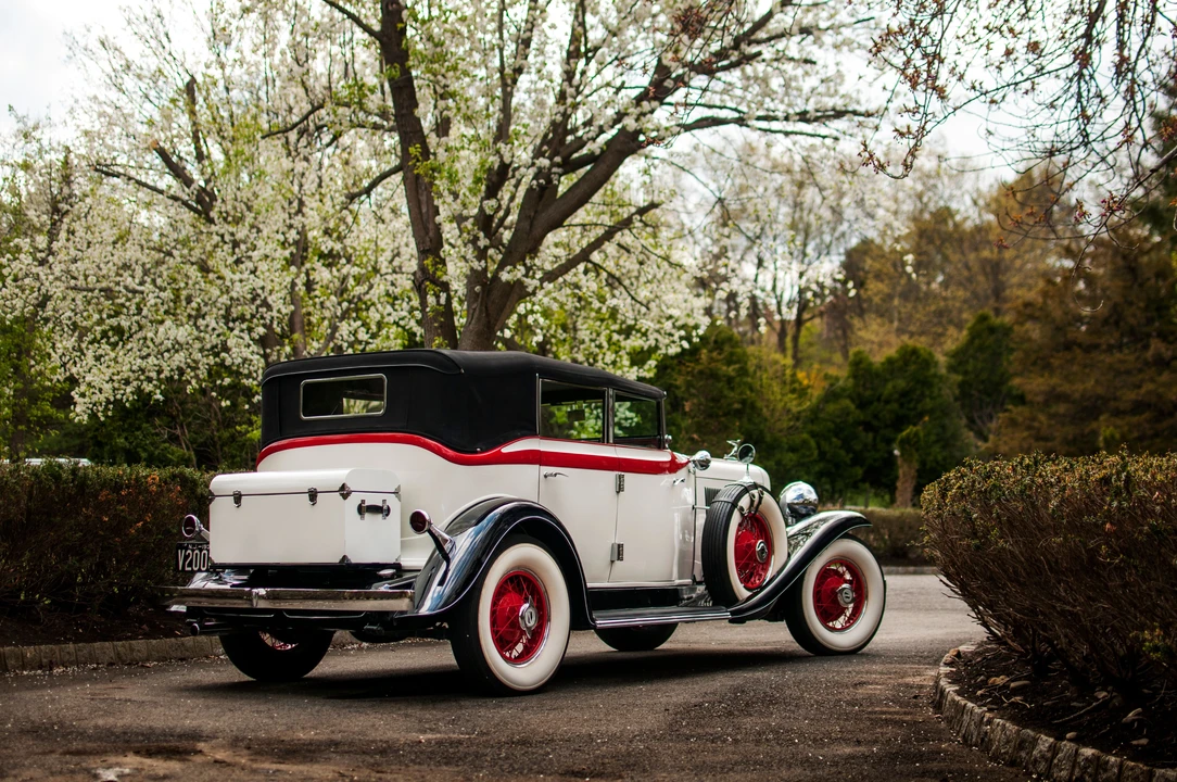 1932 Auburn Eight - Image 7 of 14