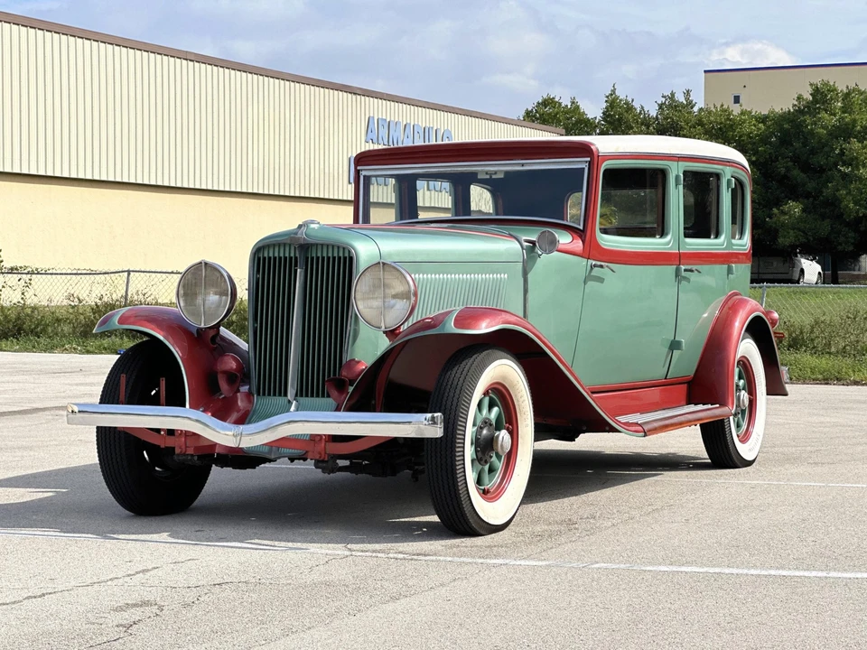 1932 Auburn Eight - Image 5 of 31