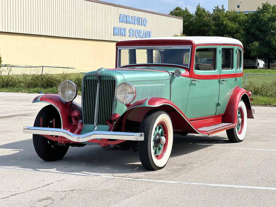 1932 Auburn Eight - Image 6 of 31