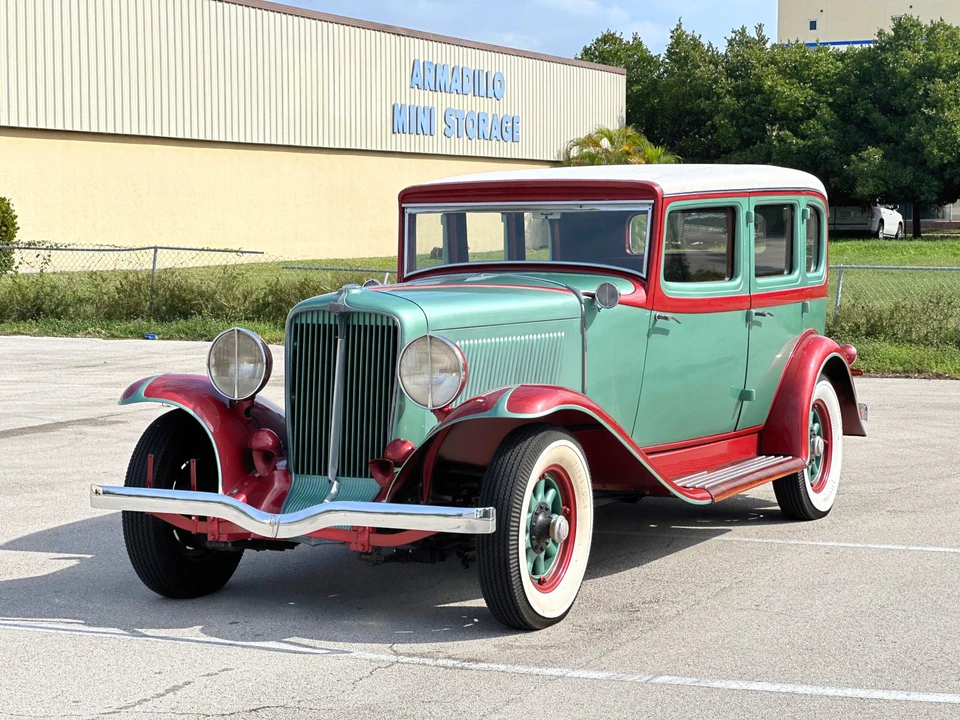 1932 Auburn Eight - Image 7 of 31