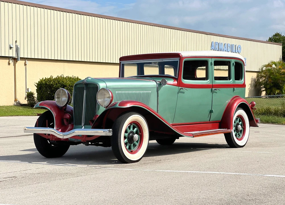 1932 Auburn Eight - Image 8 of 31