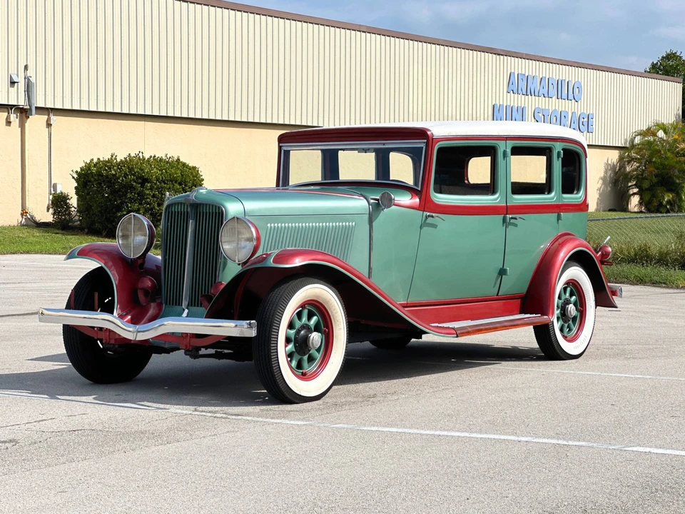 1932 Auburn Eight - Image 9 of 31