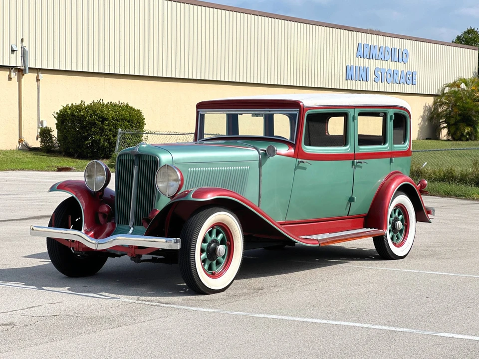 1932 Auburn Eight - Image 10 of 31