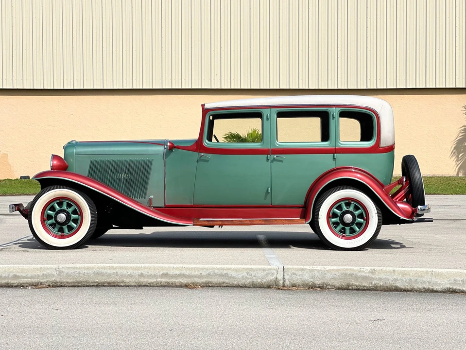 1932 Auburn Eight - Image 11 of 31
