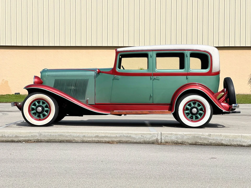 1932 Auburn Eight - Image 12 of 31