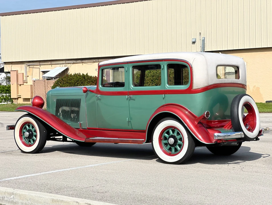 1932 Auburn Eight - Image 13 of 31