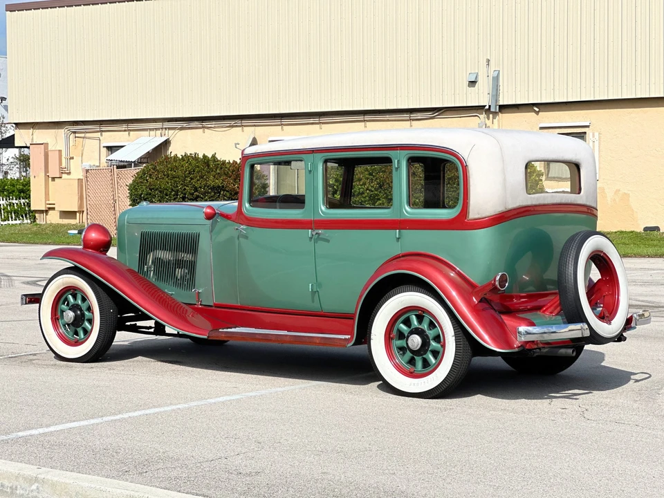 1932 Auburn Eight - Image 14 of 31