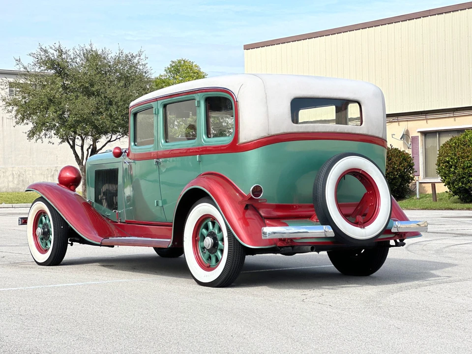 1932 Auburn Eight - Image 15 of 31