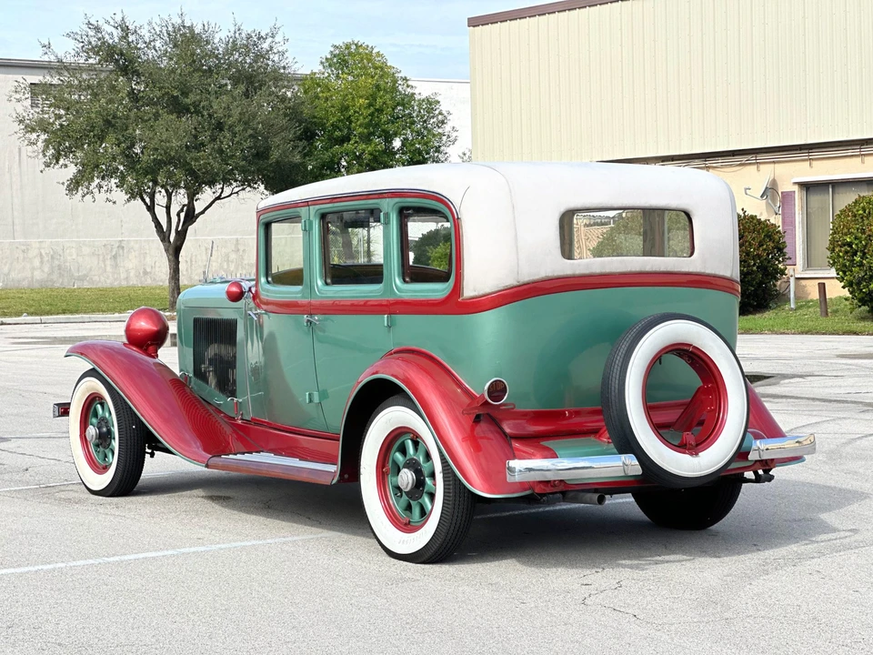 1932 Auburn Eight - Image 17 of 31