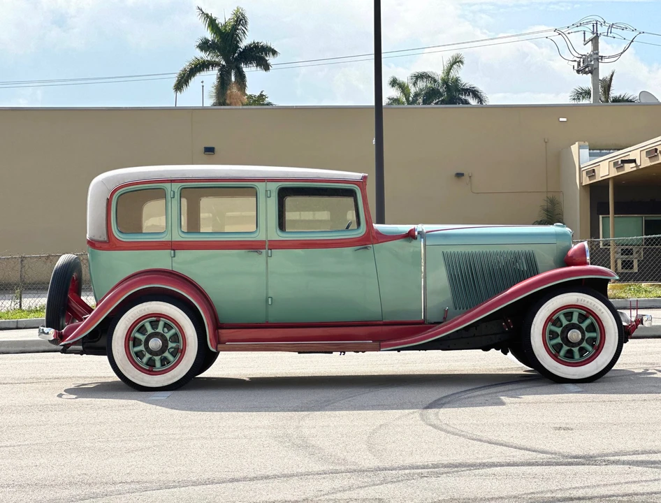 1932 Auburn Eight - Image 27 of 31