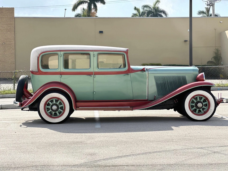 1932 Auburn Eight - Image 26 of 31