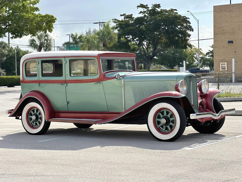 1932 Auburn Eight - Image 28 of 31