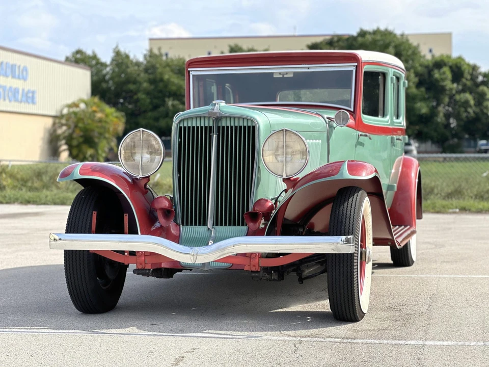 1932 Auburn Eight - Image 2 of 31