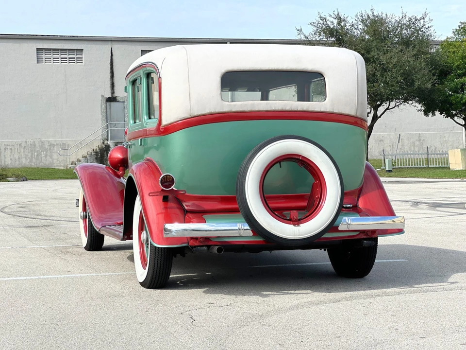 1932 Auburn Eight - Image 18 of 31