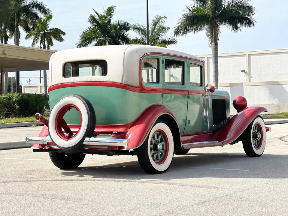 1932 Auburn Eight - Image 20 of 31
