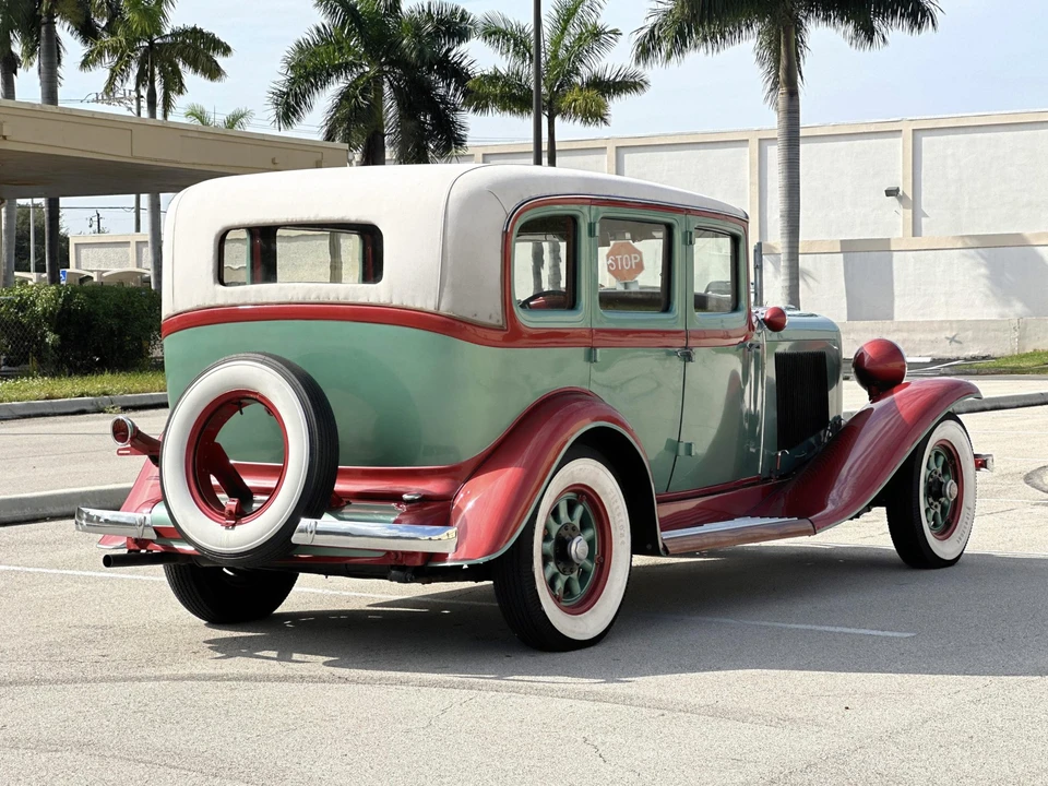 1932 Auburn Eight - Image 21 of 31