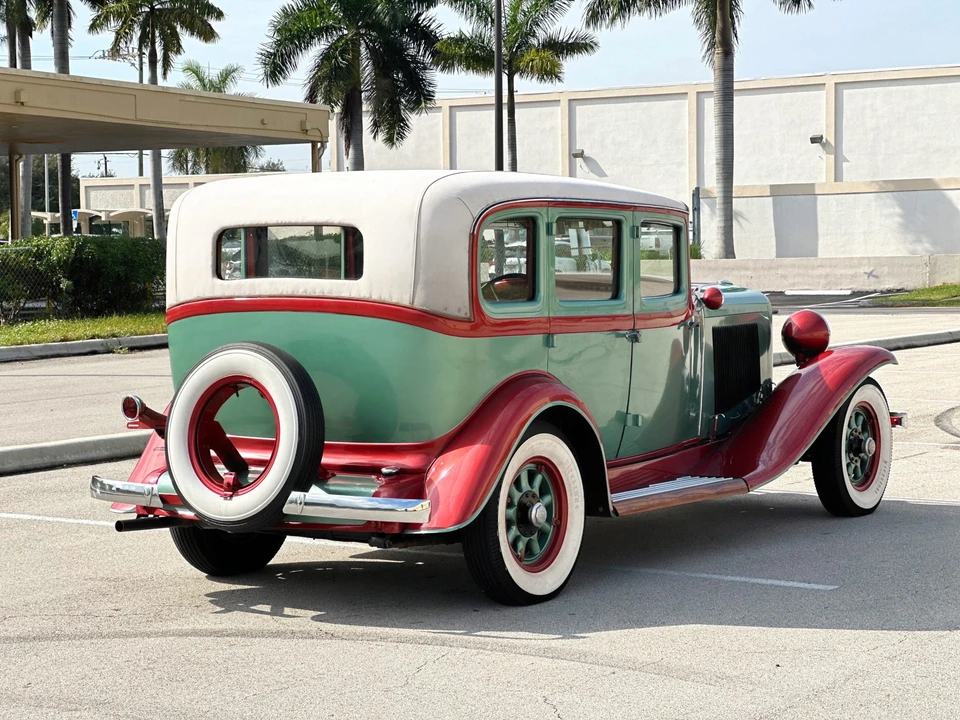 1932 Auburn Eight - Image 22 of 31