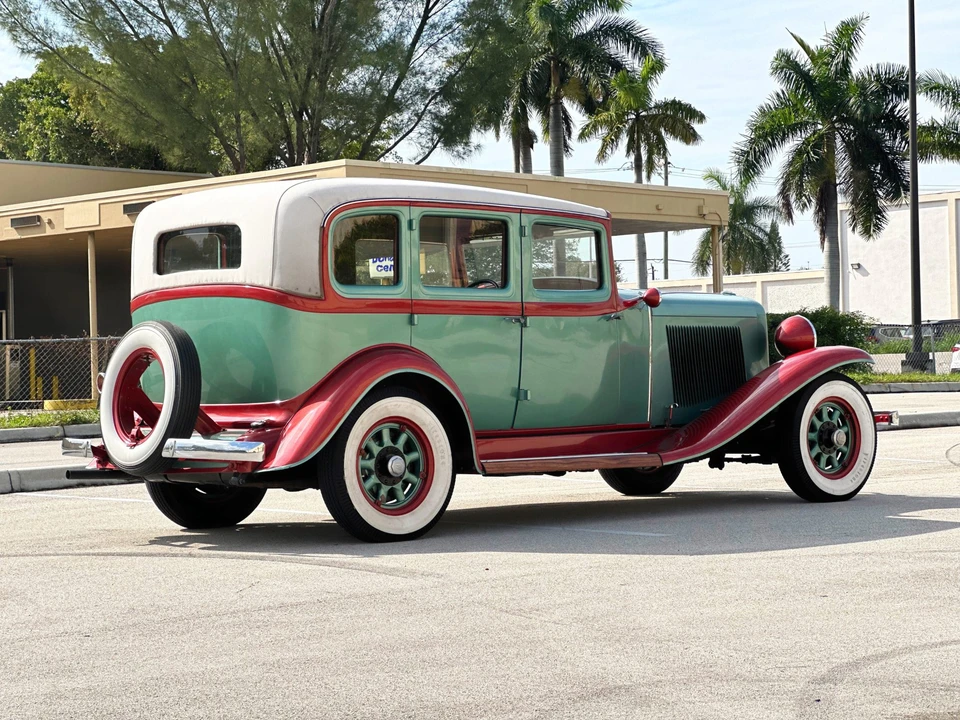 1932 Auburn Eight - Image 23 of 31