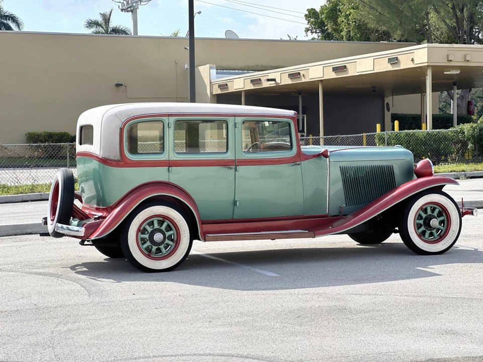 1932 Auburn Eight - Image 25 of 31