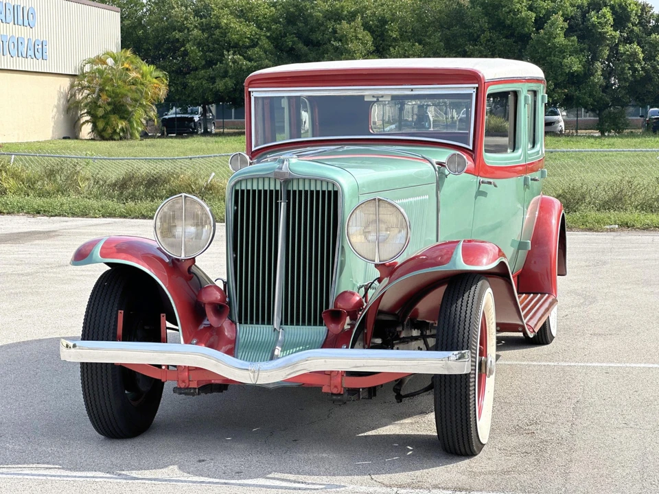 1932 Auburn Eight - Image 4 of 31