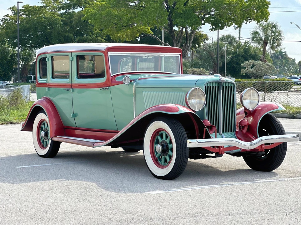 1932 Auburn Eight - Image 29 of 31