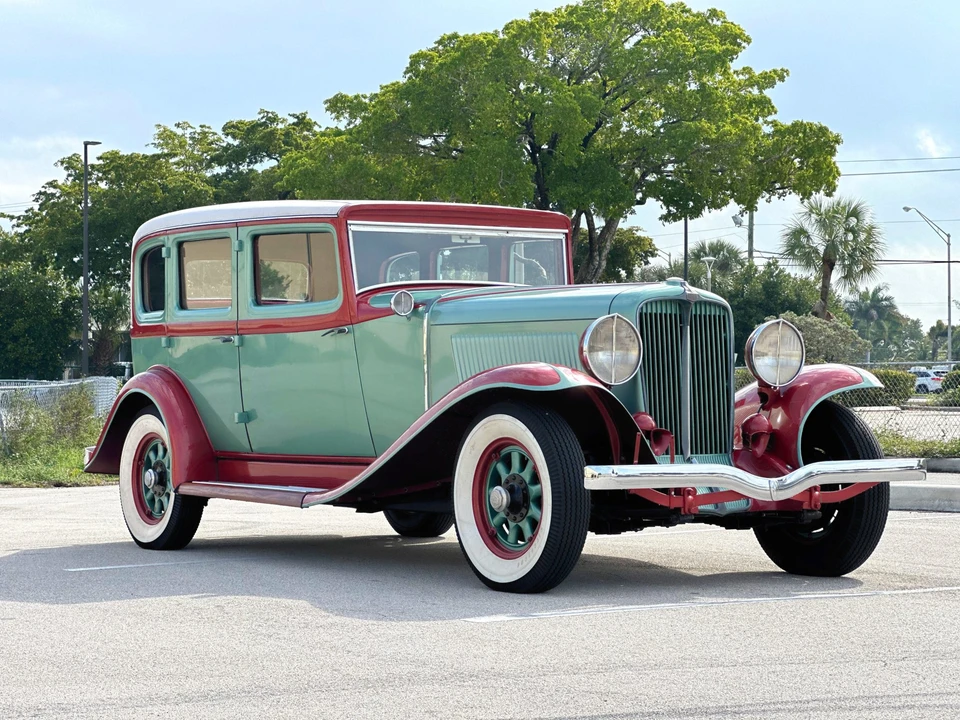 1932 Auburn Eight - Image 30 of 31