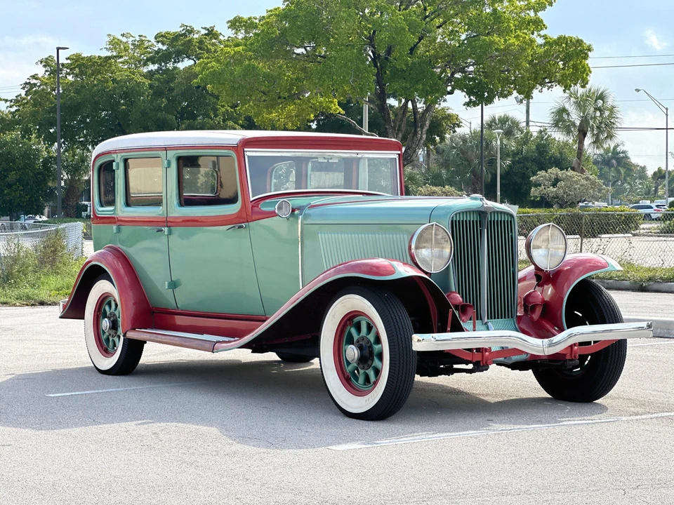 1932 Auburn Eight - Image 31 of 31