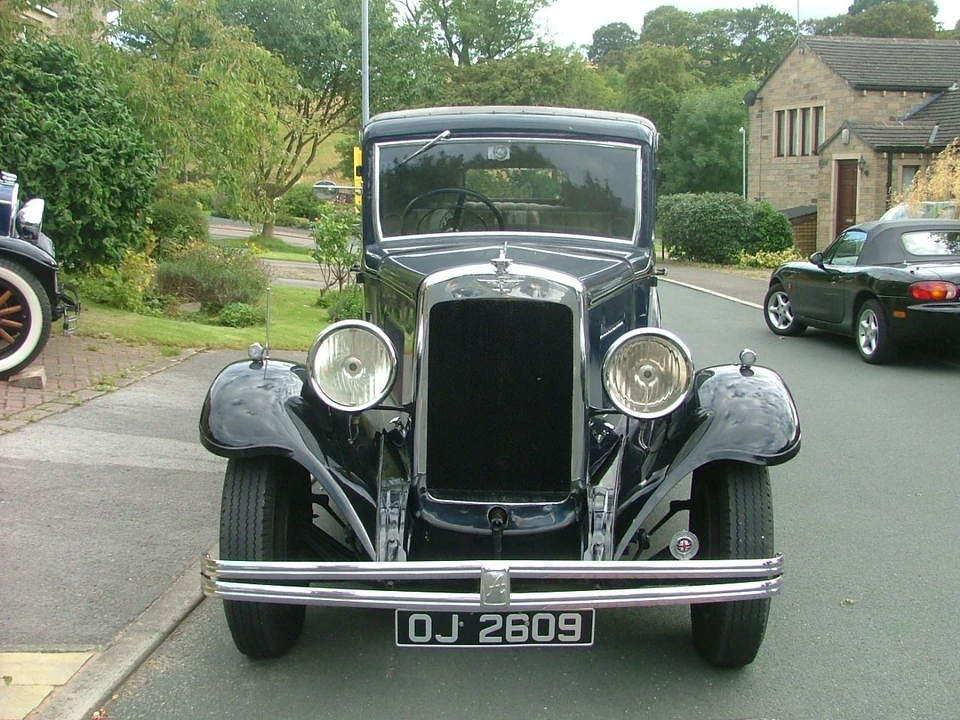 1932 Austin - Image 3 of 4