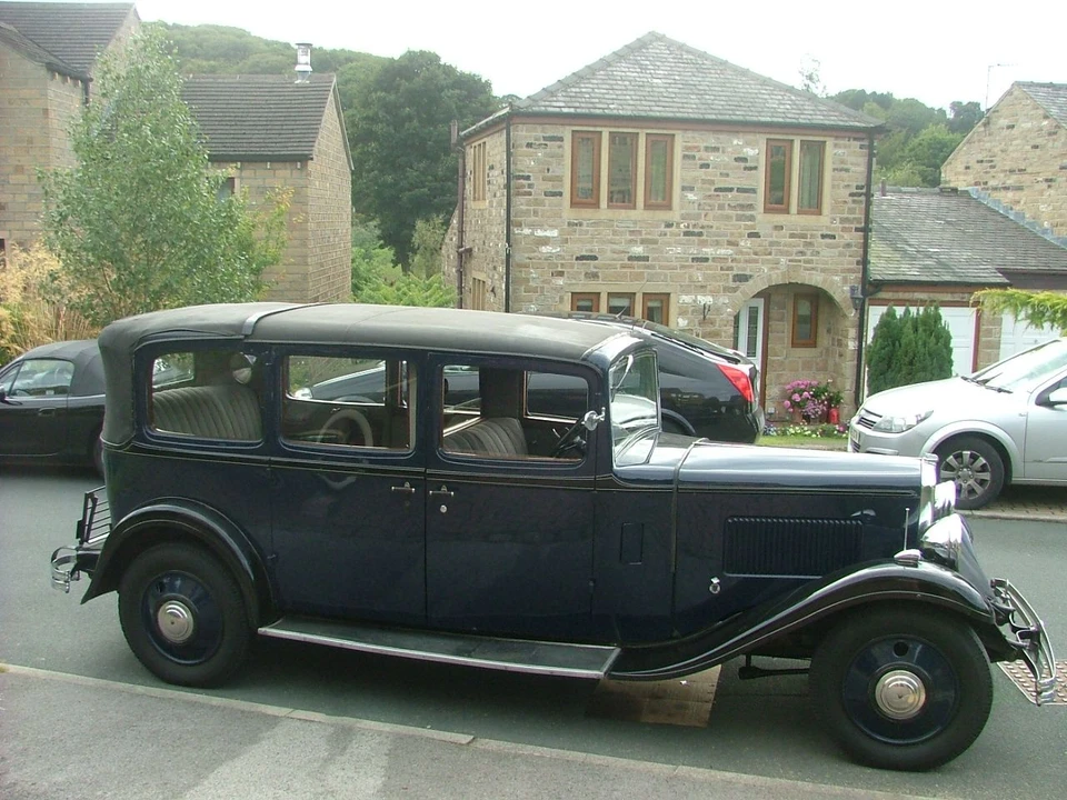 1932 Austin - Image 4 of 4