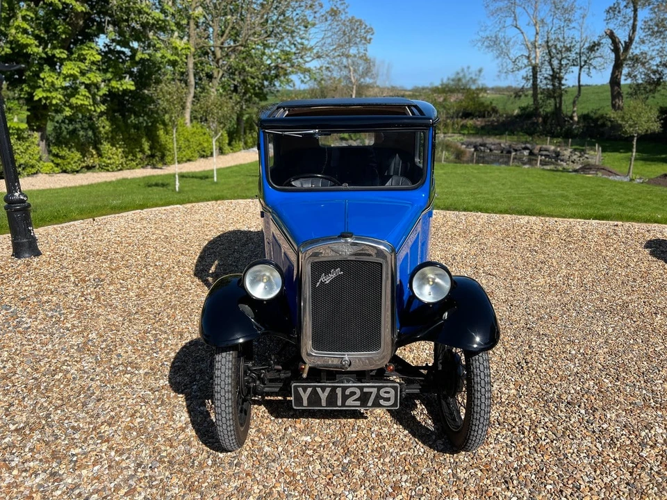 1932 Austin Seven - Image 2 of 30
