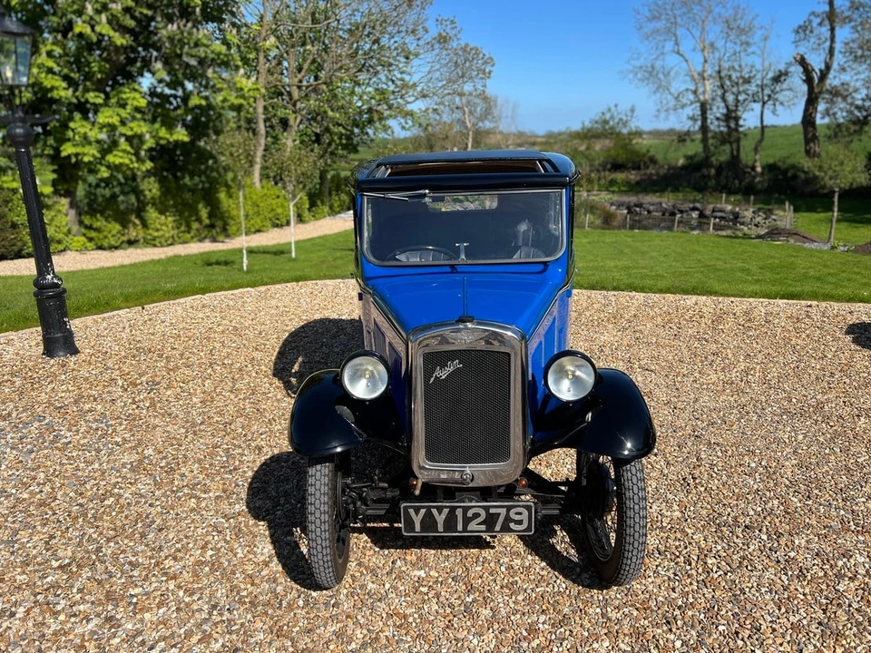 1932 Austin Seven - Image 5 of 30