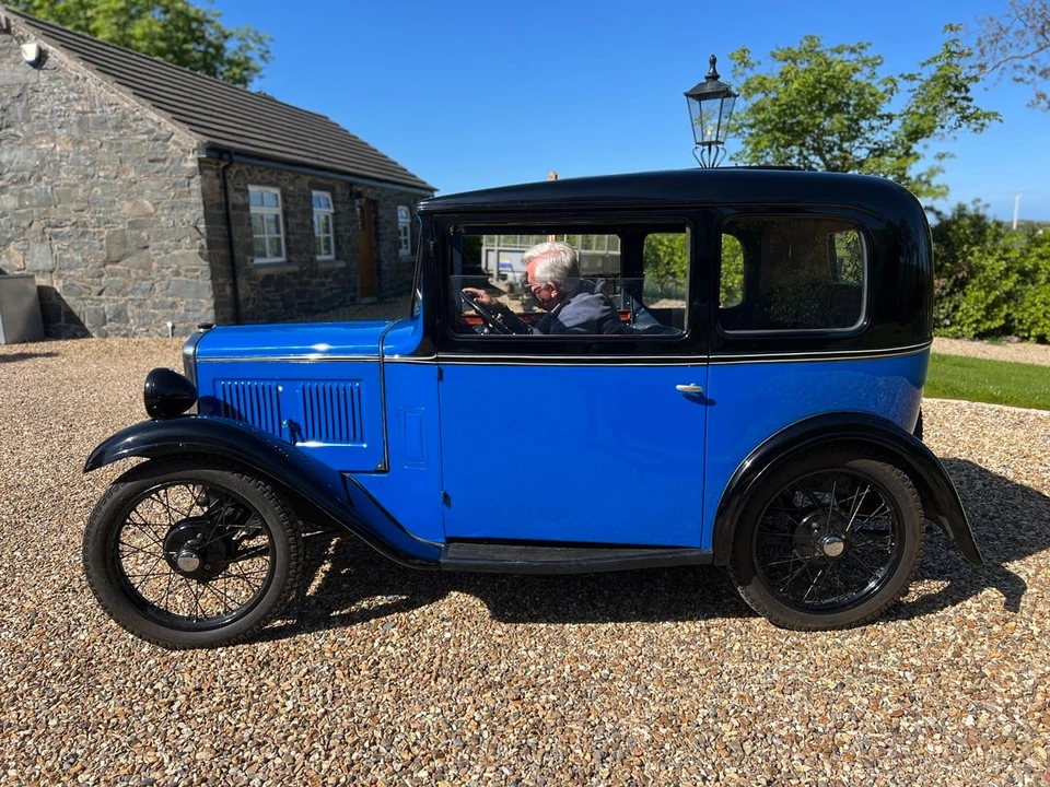 1932 Austin Seven - Image 3 of 30