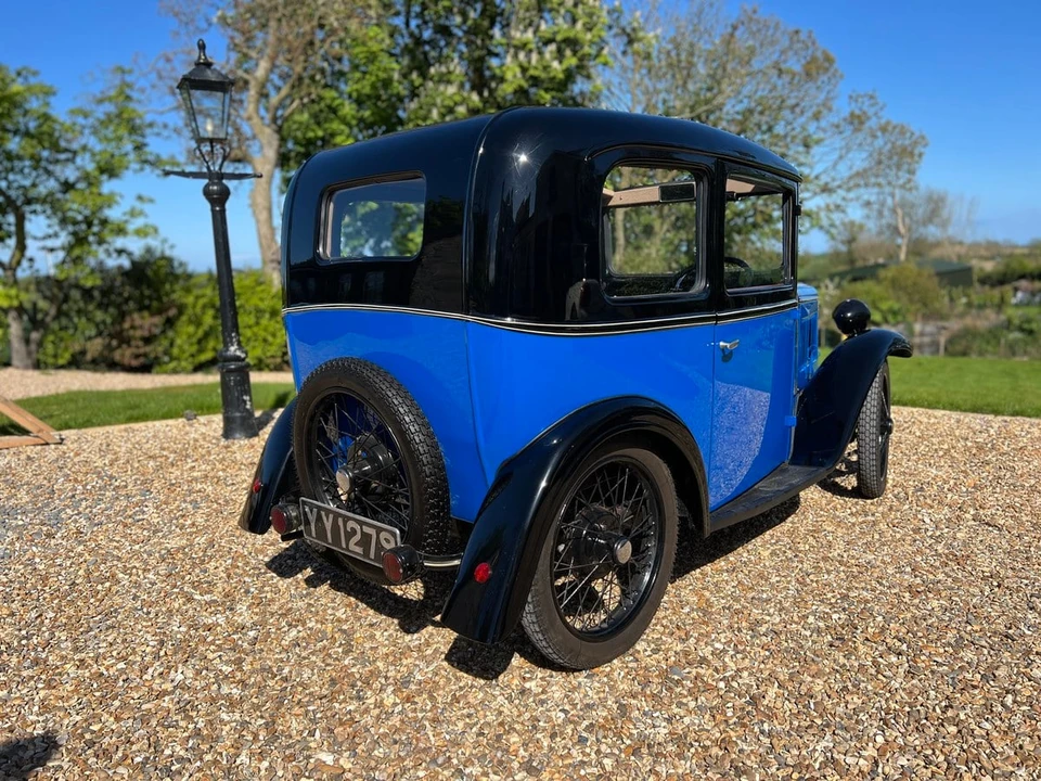 1932 Austin Seven - Image 9 of 30