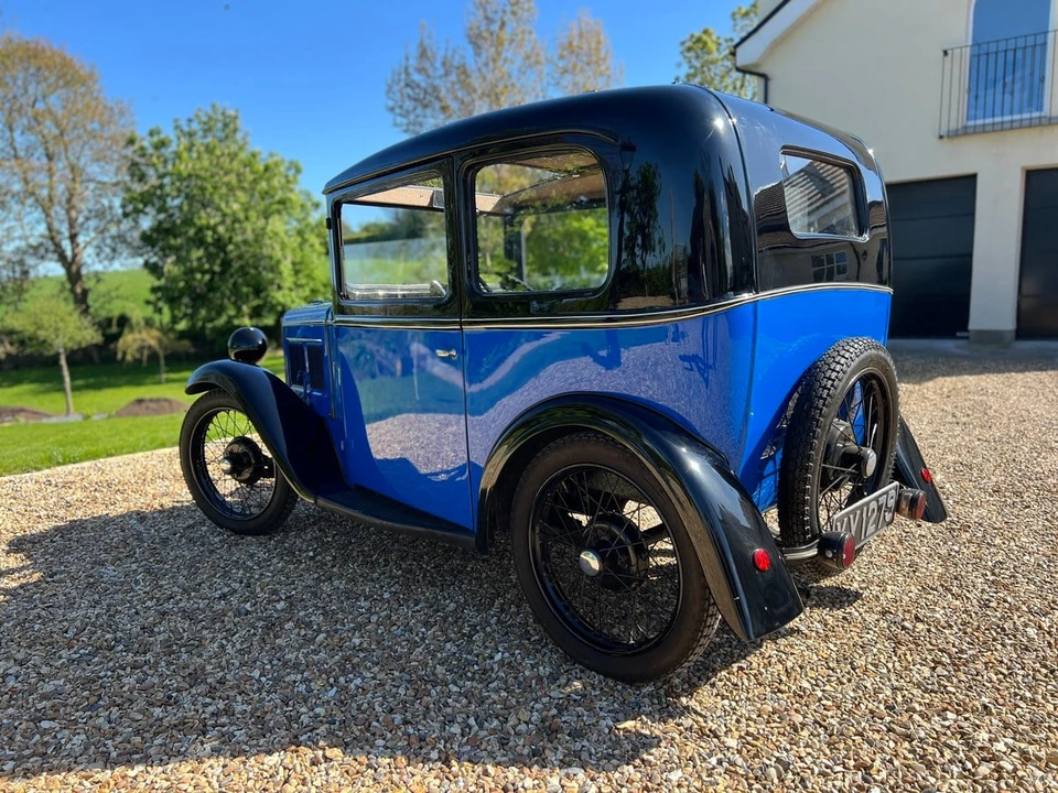 1932 Austin Seven - Image 10 of 30