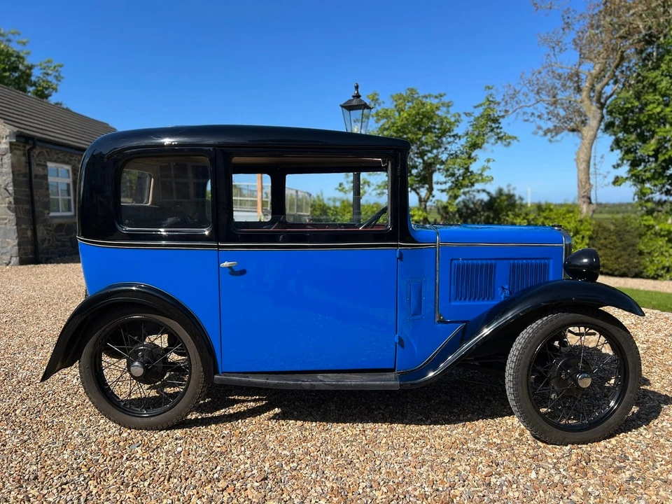 1932 Austin Seven - Image 4 of 30
