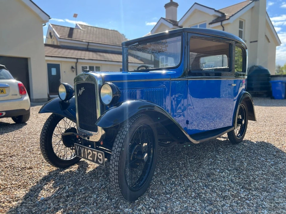 1932 Austin Seven - Image 11 of 30