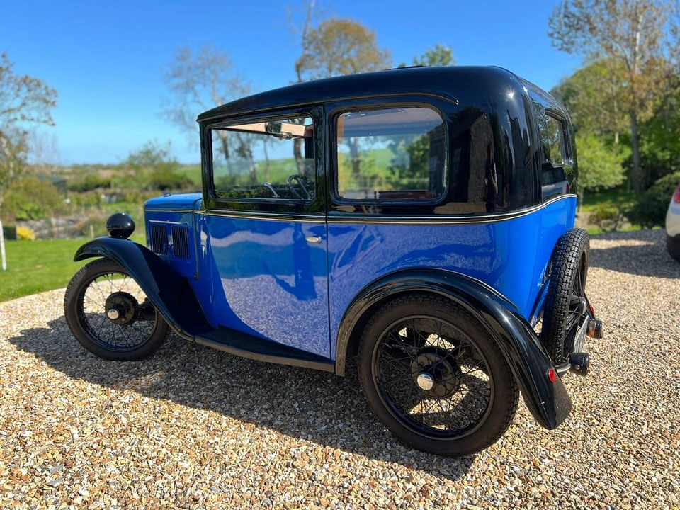 1932 Austin Seven - Image 12 of 30