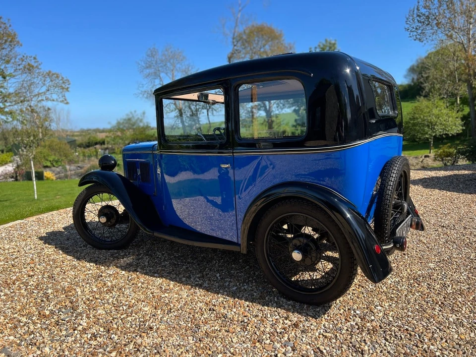 1932 Austin Seven - Image 8 of 30