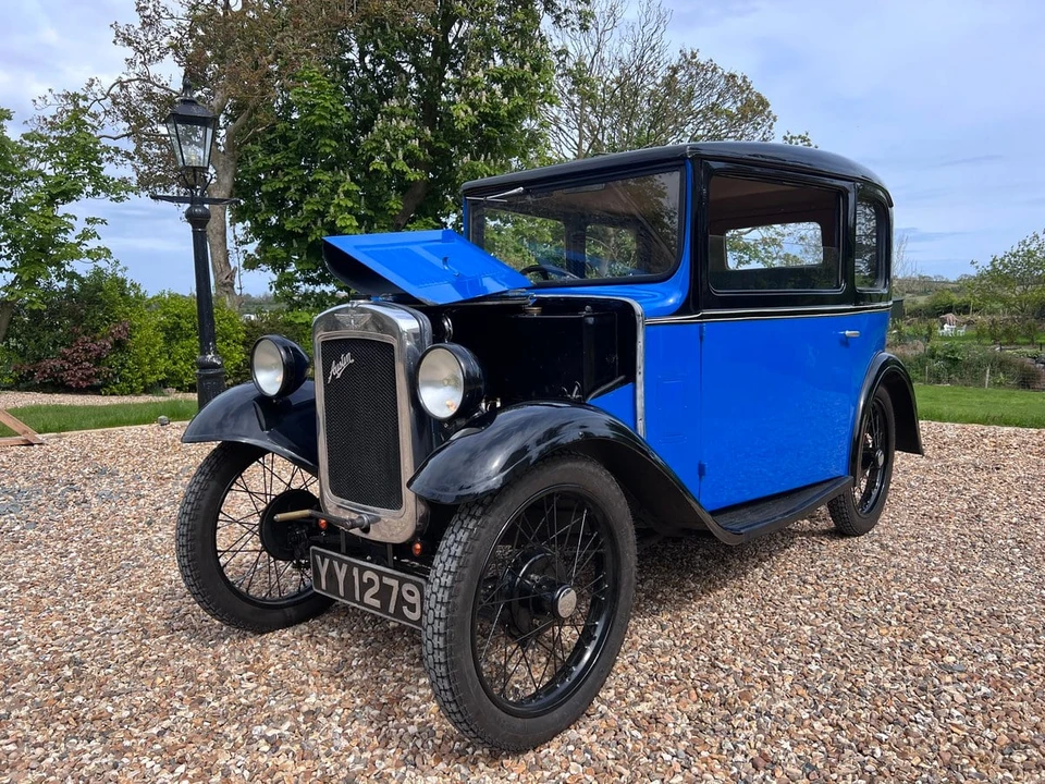 1932 Austin Seven - Image 13 of 30