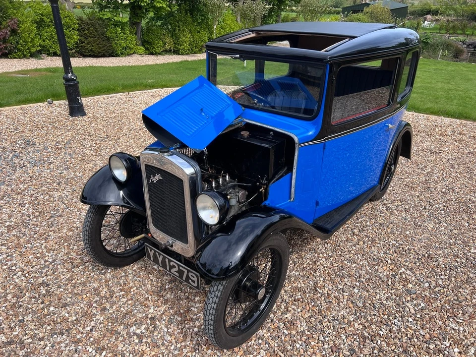 1932 Austin Seven - Image 14 of 30