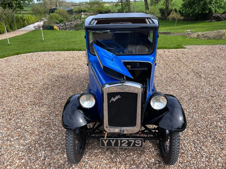 1932 Austin Seven - Image 15 of 30
