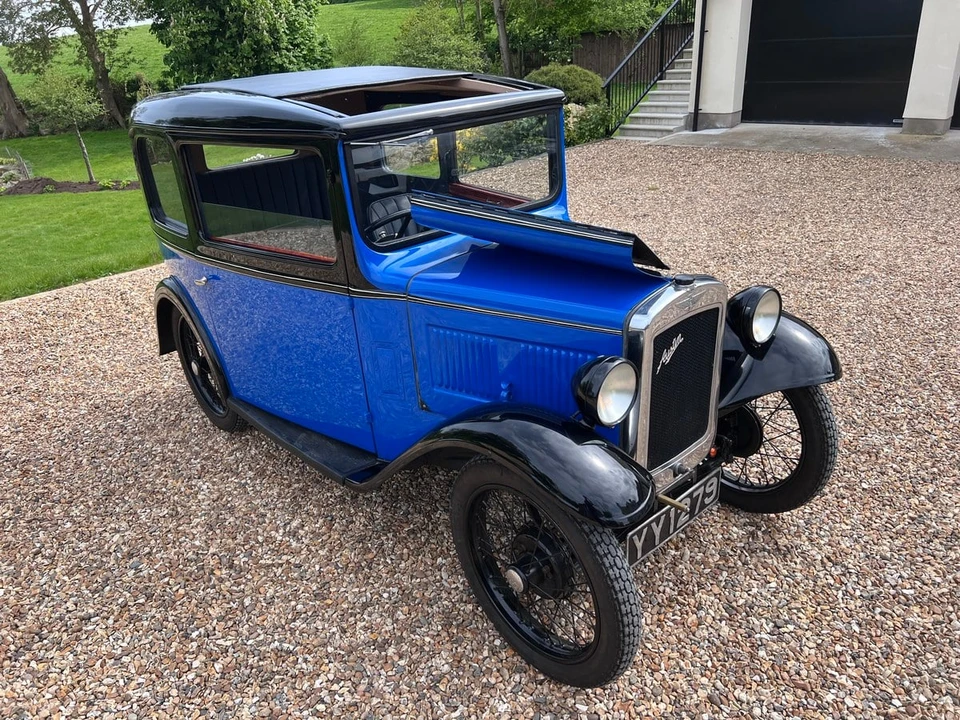 1932 Austin Seven - Image 16 of 30