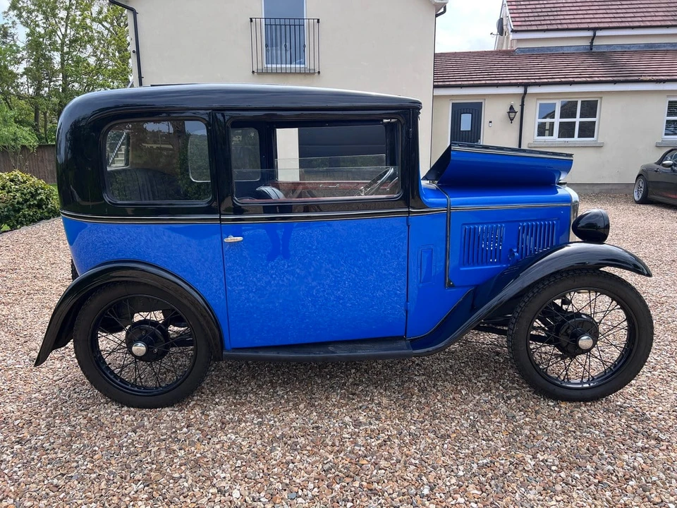 1932 Austin Seven - Image 17 of 30