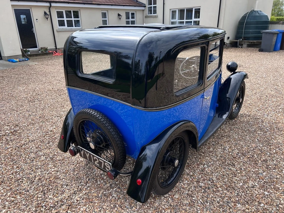 1932 Austin Seven - Image 18 of 30