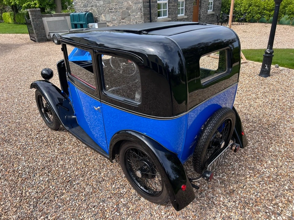 1932 Austin Seven - Image 20 of 30